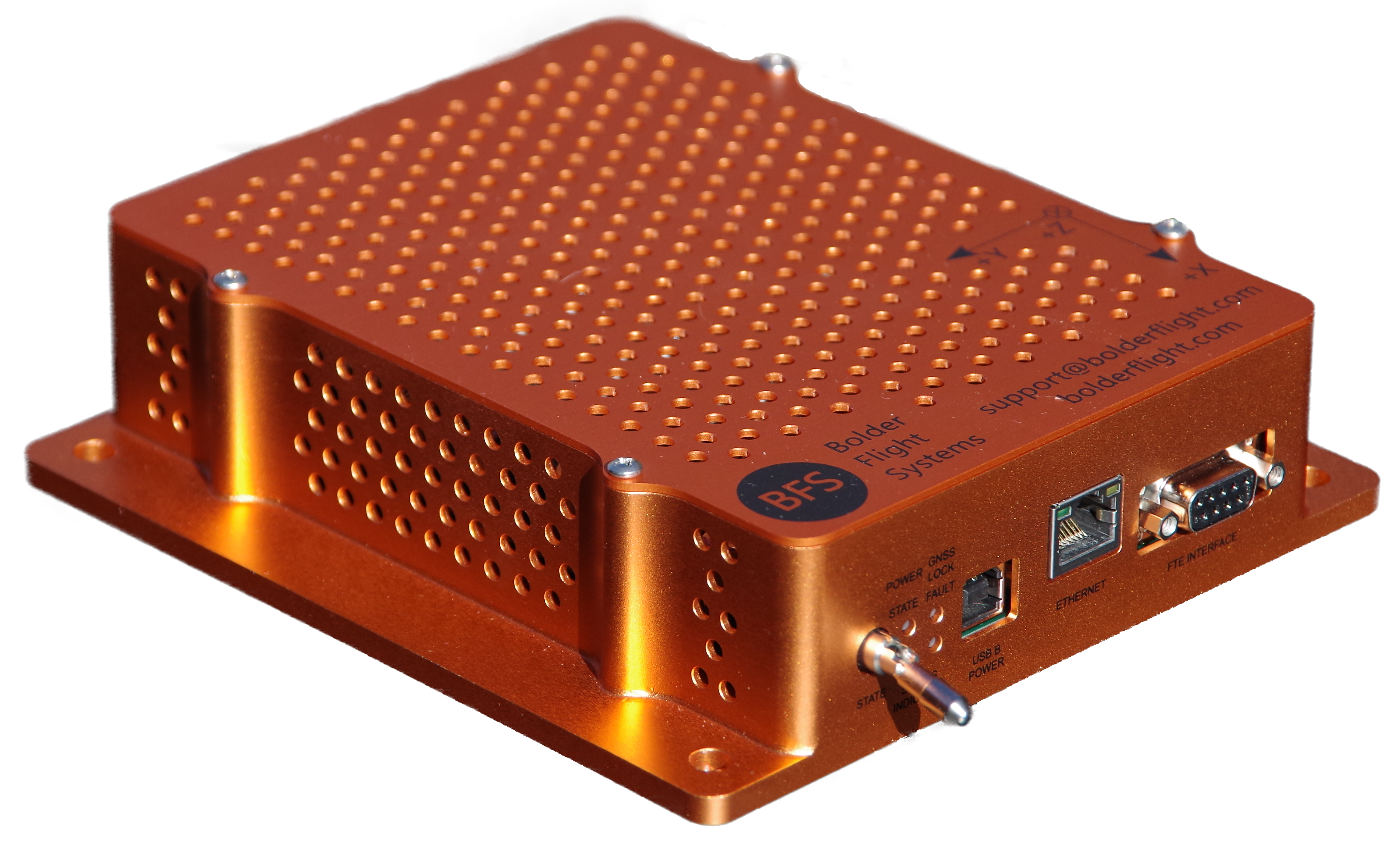 Portable Data Acquisition System